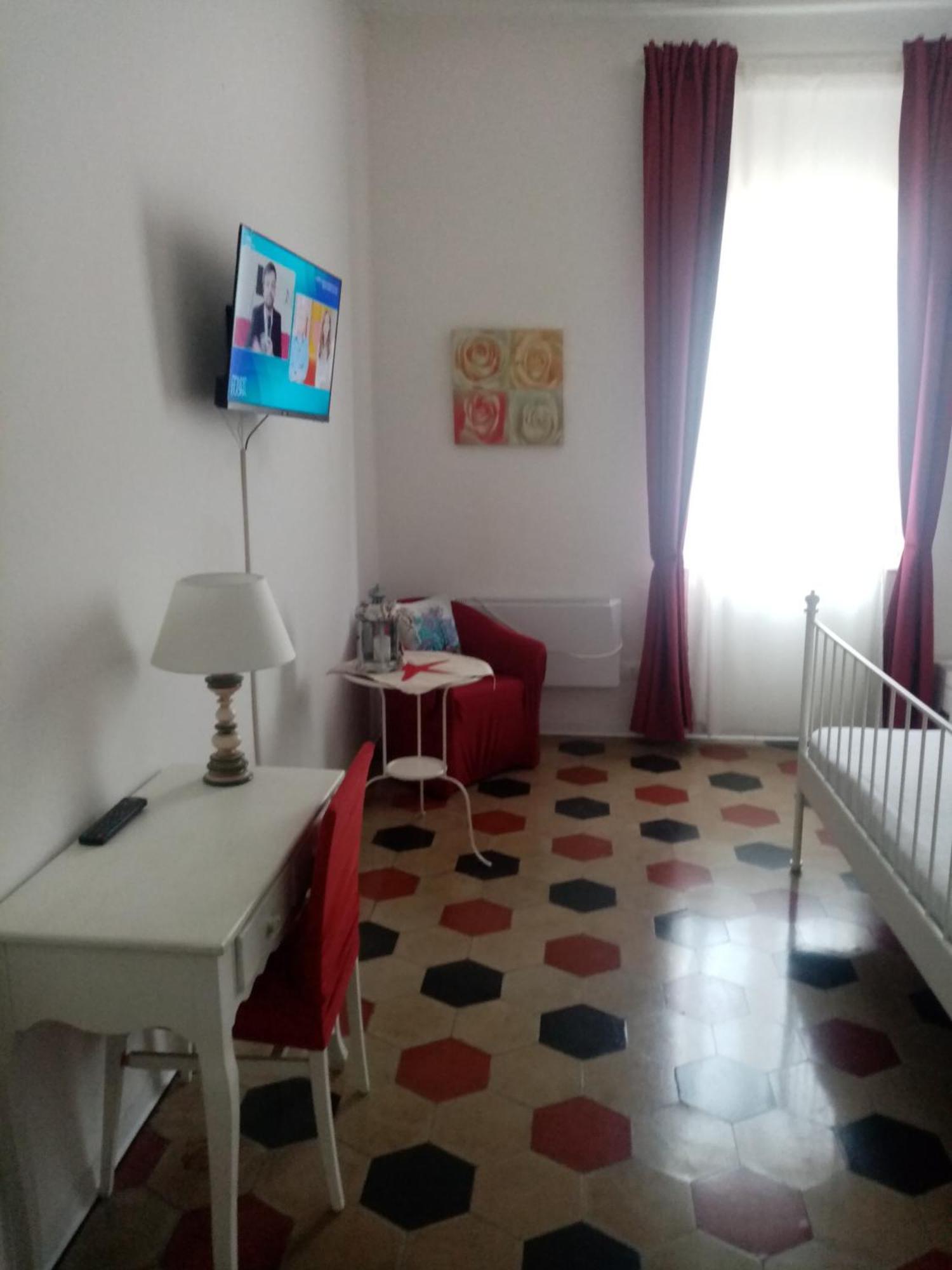 Casa Marina Apartment La Spezia Exterior foto