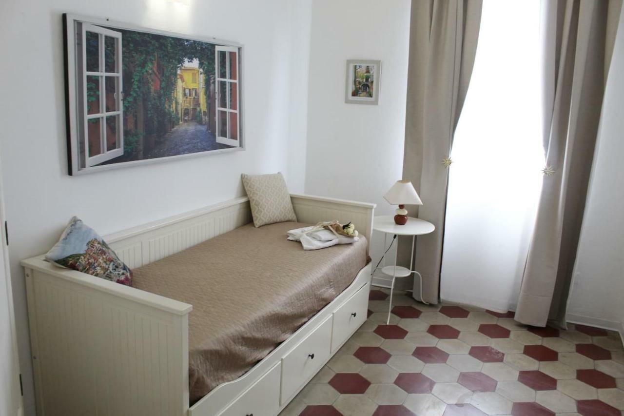 Casa Marina Apartment La Spezia Exterior foto