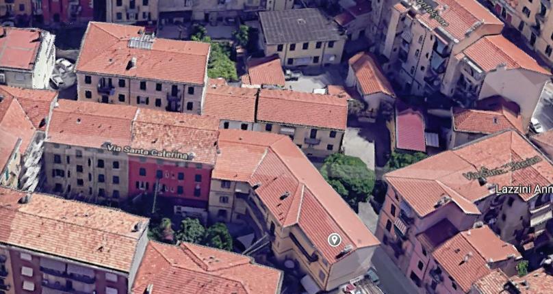Casa Marina Apartment La Spezia Exterior foto